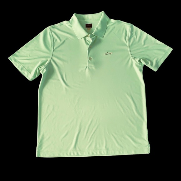 GREG NORMAN GOLF POLO - Picture 1 of 5